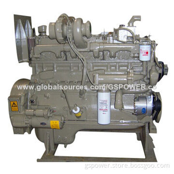 Professional manufacturer of NT855-M312 marine engines